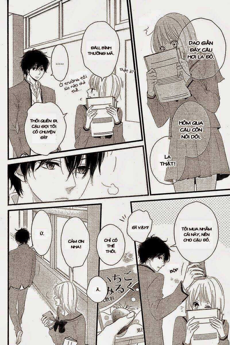 Haru Matsu Bokura Chapter 2 trang 20