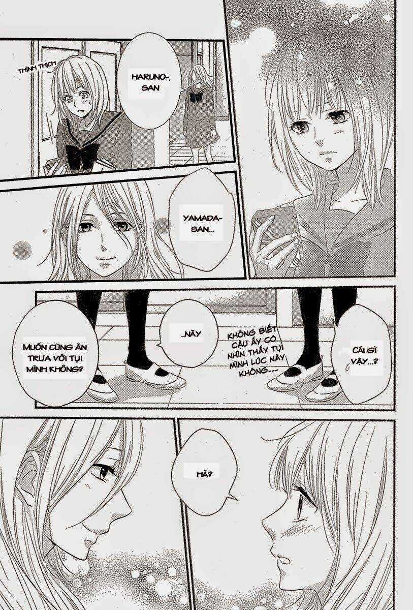 Haru Matsu Bokura Chapter 2 trang 21