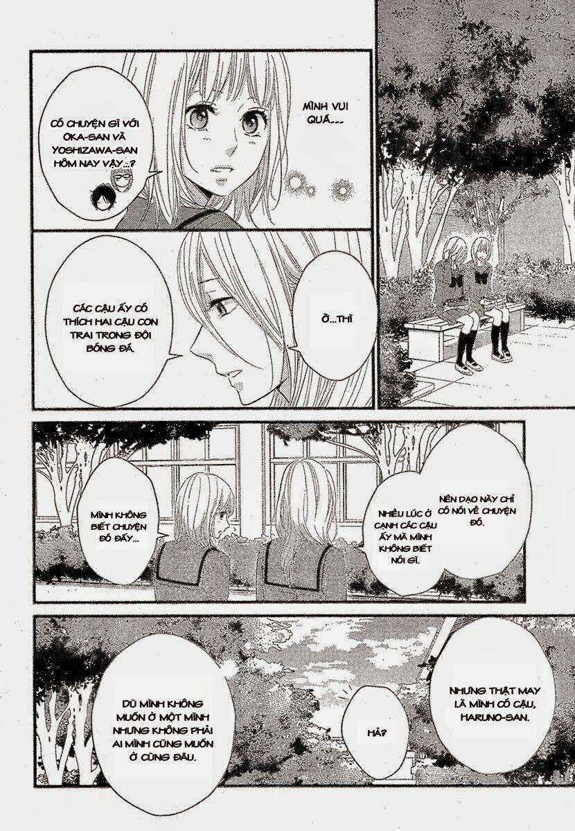 Haru Matsu Bokura Chapter 2 trang 22