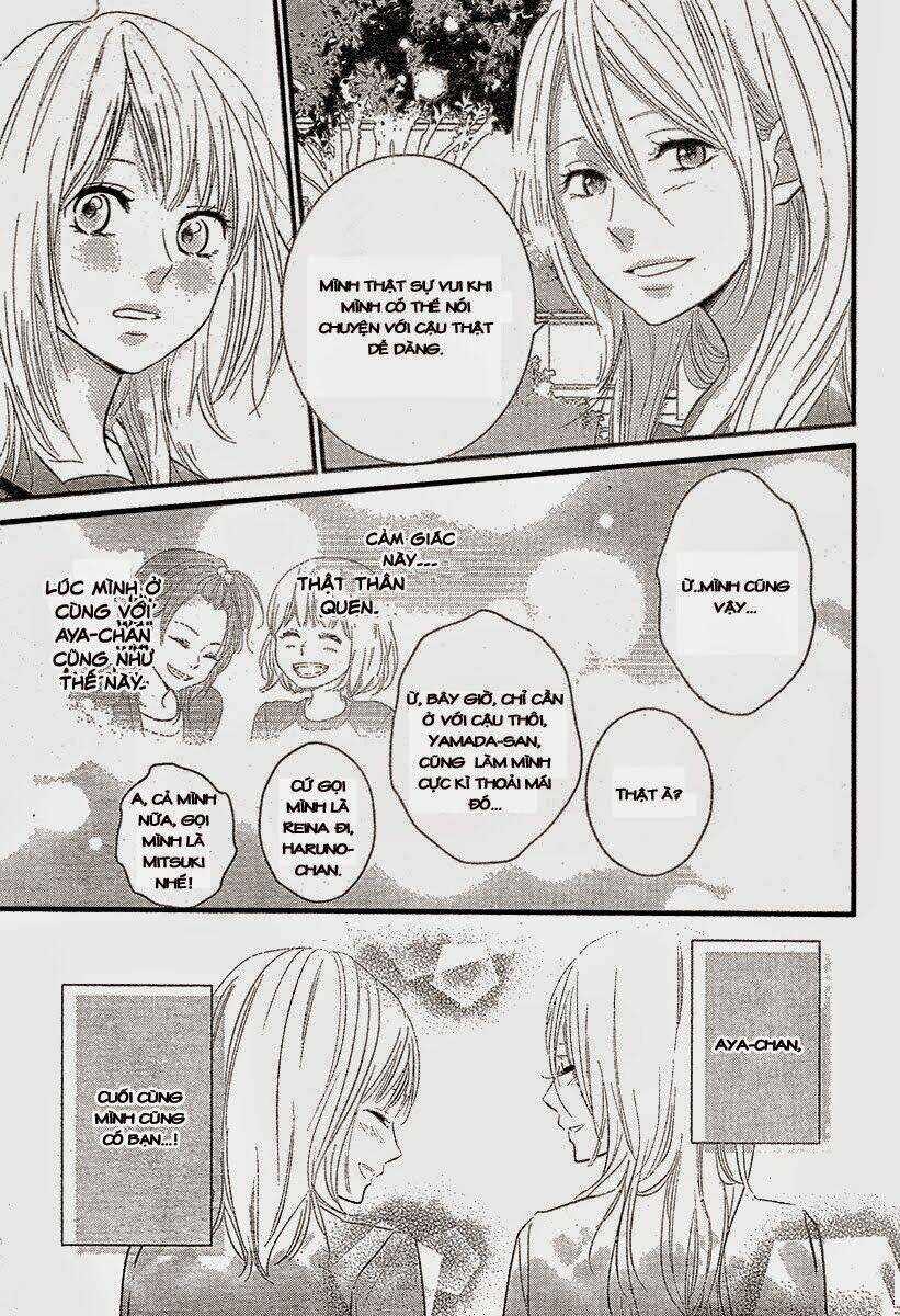 Haru Matsu Bokura Chapter 2 trang 23