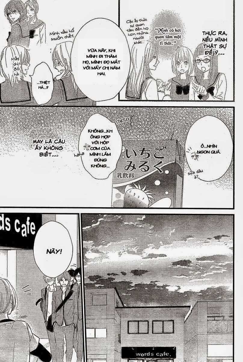 Haru Matsu Bokura Chapter 2 trang 25