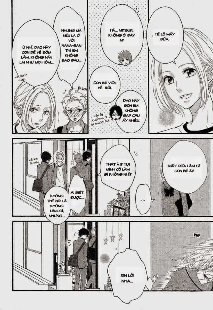 Haru Matsu Bokura Chapter 2 trang 26