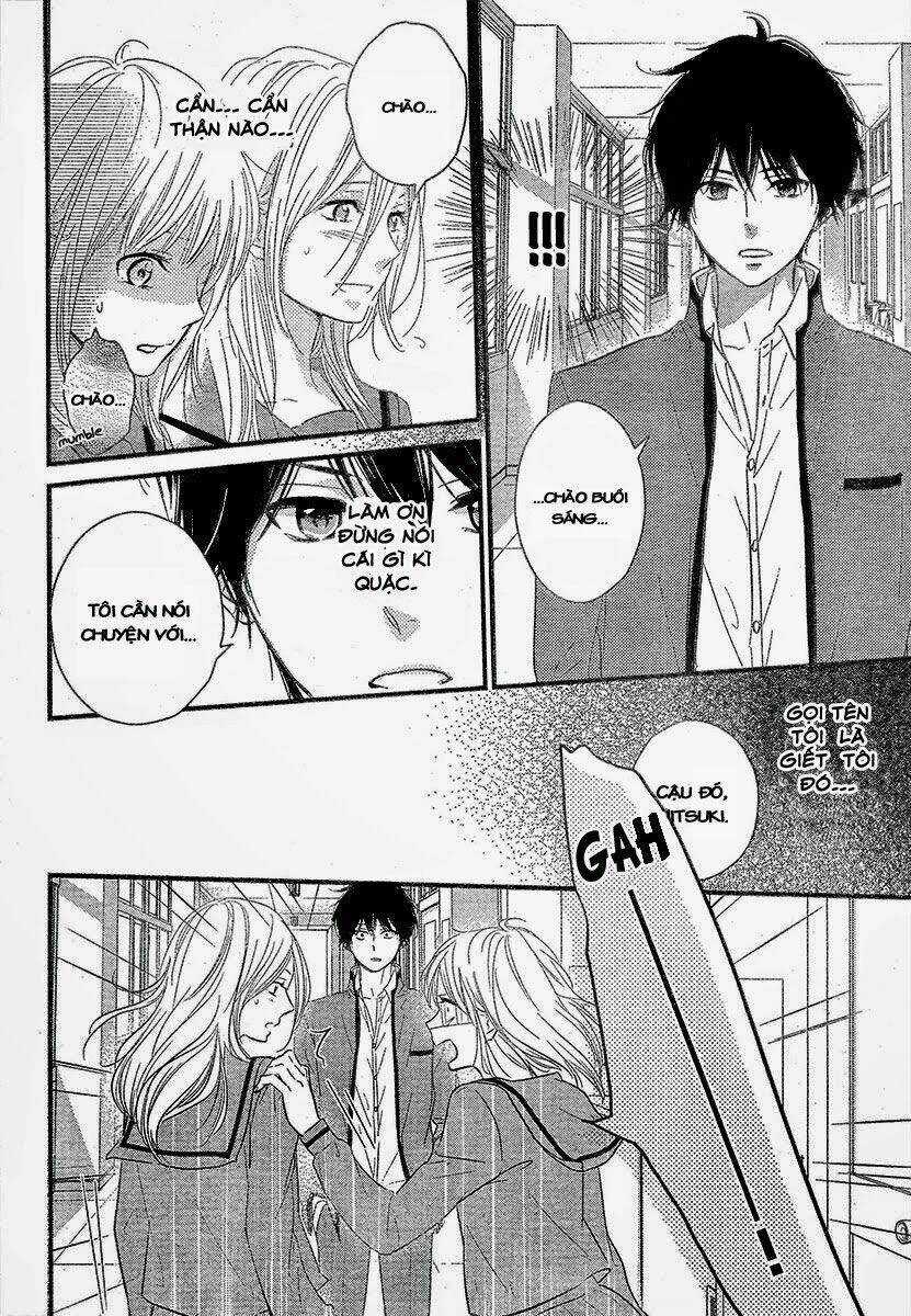Haru Matsu Bokura Chapter 2 trang 28
