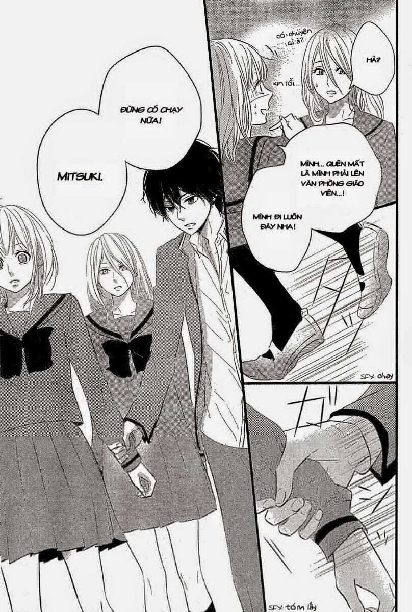 Haru Matsu Bokura Chapter 2 trang 29