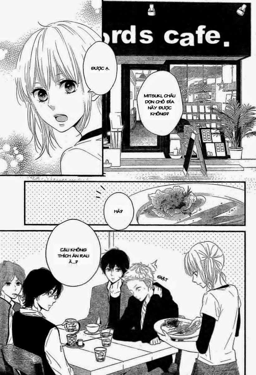Haru Matsu Bokura Chapter 2 trang 3