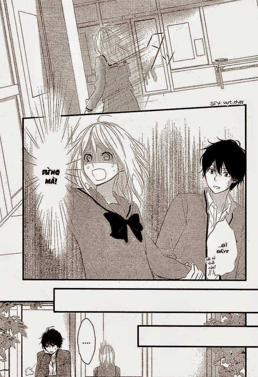 Haru Matsu Bokura Chapter 2 trang 31