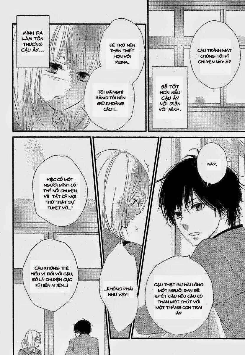 Haru Matsu Bokura Chapter 2 trang 32