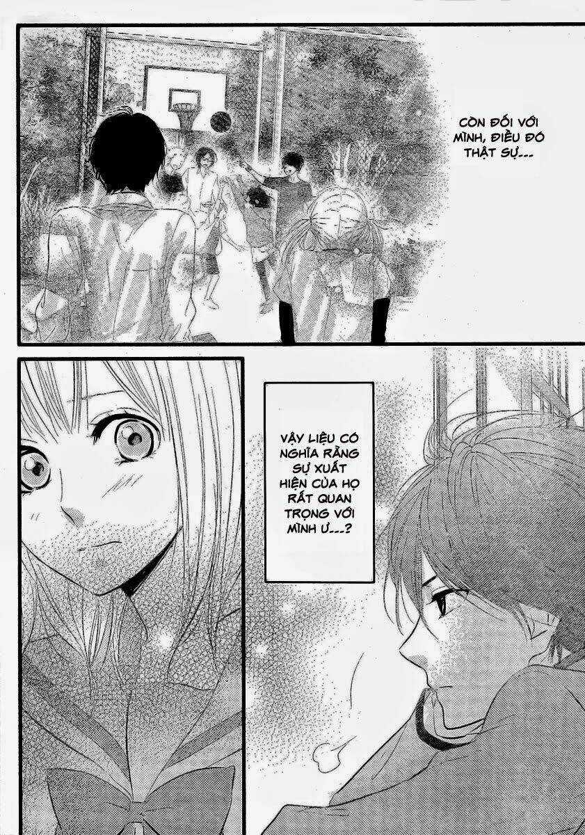 Haru Matsu Bokura Chapter 2 trang 33