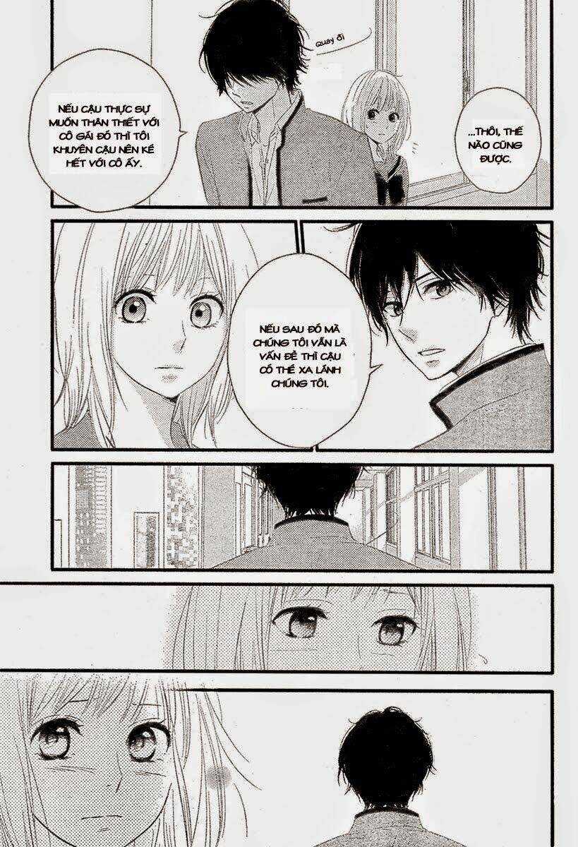Haru Matsu Bokura Chapter 2 trang 34