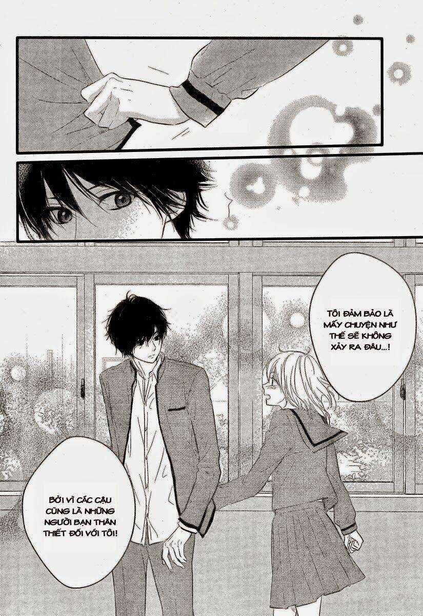 Haru Matsu Bokura Chapter 2 trang 35