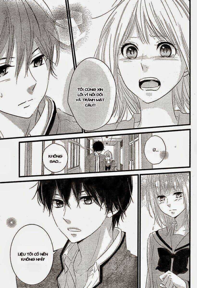 Haru Matsu Bokura Chapter 2 trang 36