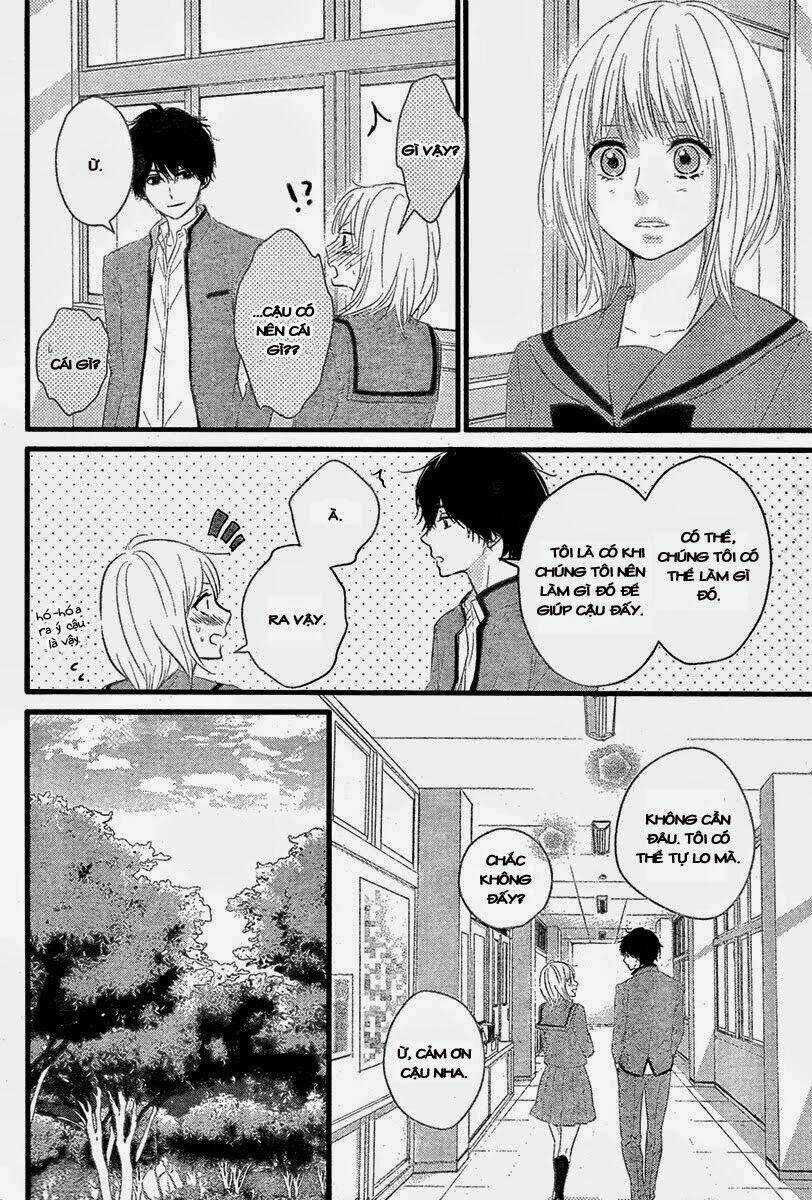 Haru Matsu Bokura Chapter 2 trang 37