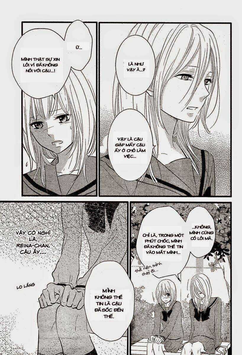 Haru Matsu Bokura Chapter 2 trang 38