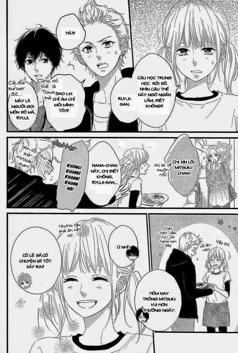 Haru Matsu Bokura Chapter 2 trang 4