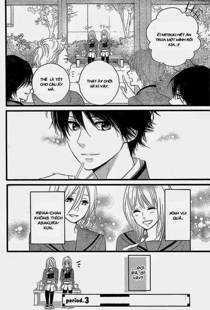 Haru Matsu Bokura Chapter 2 trang 41