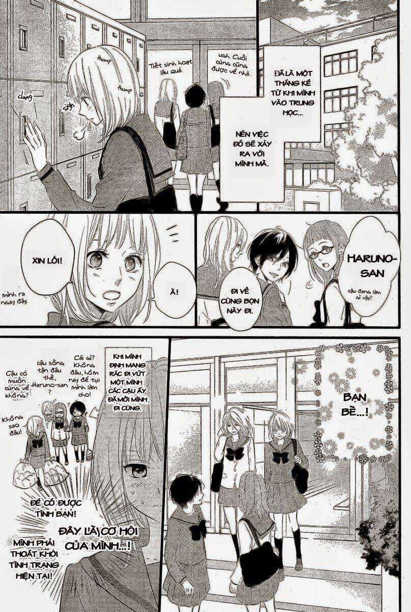 Haru Matsu Bokura Chapter 2 trang 5