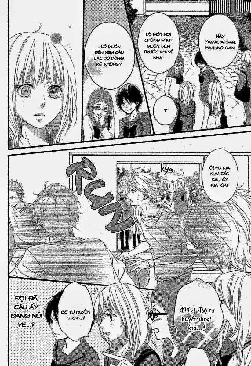 Haru Matsu Bokura Chapter 2 trang 6