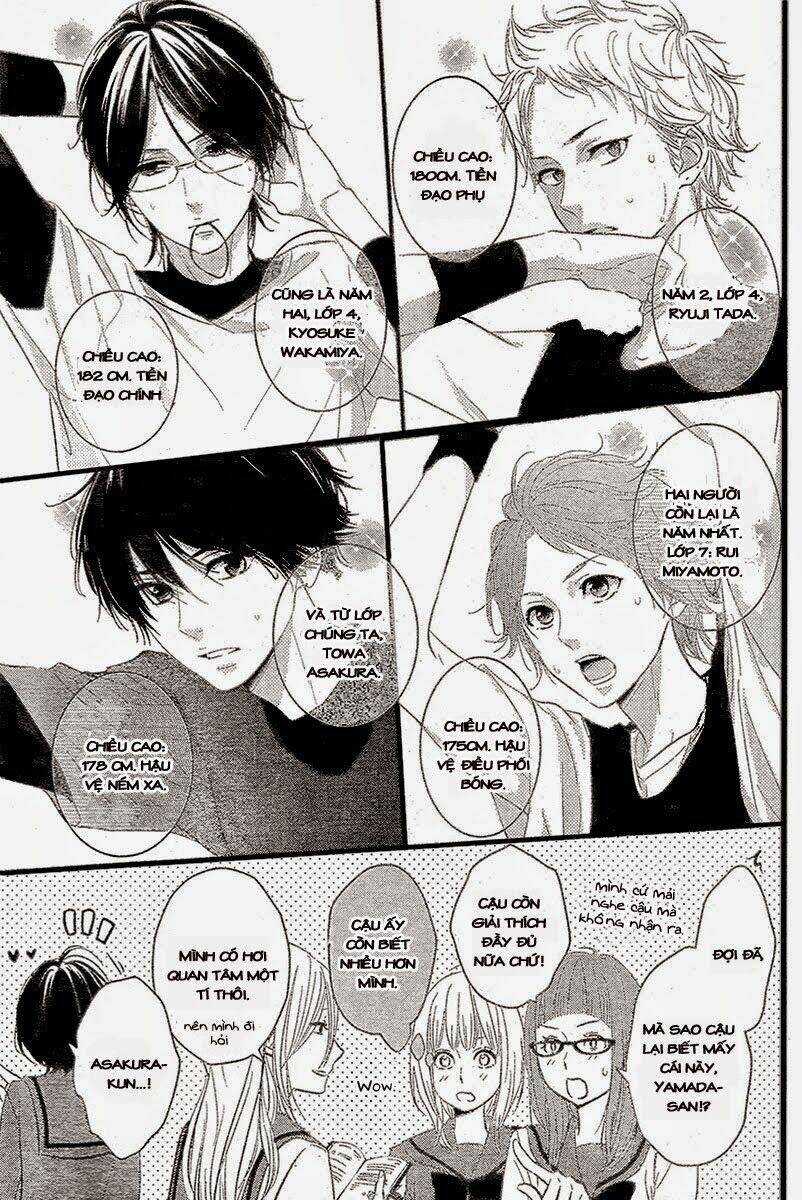 Haru Matsu Bokura Chapter 2 trang 7