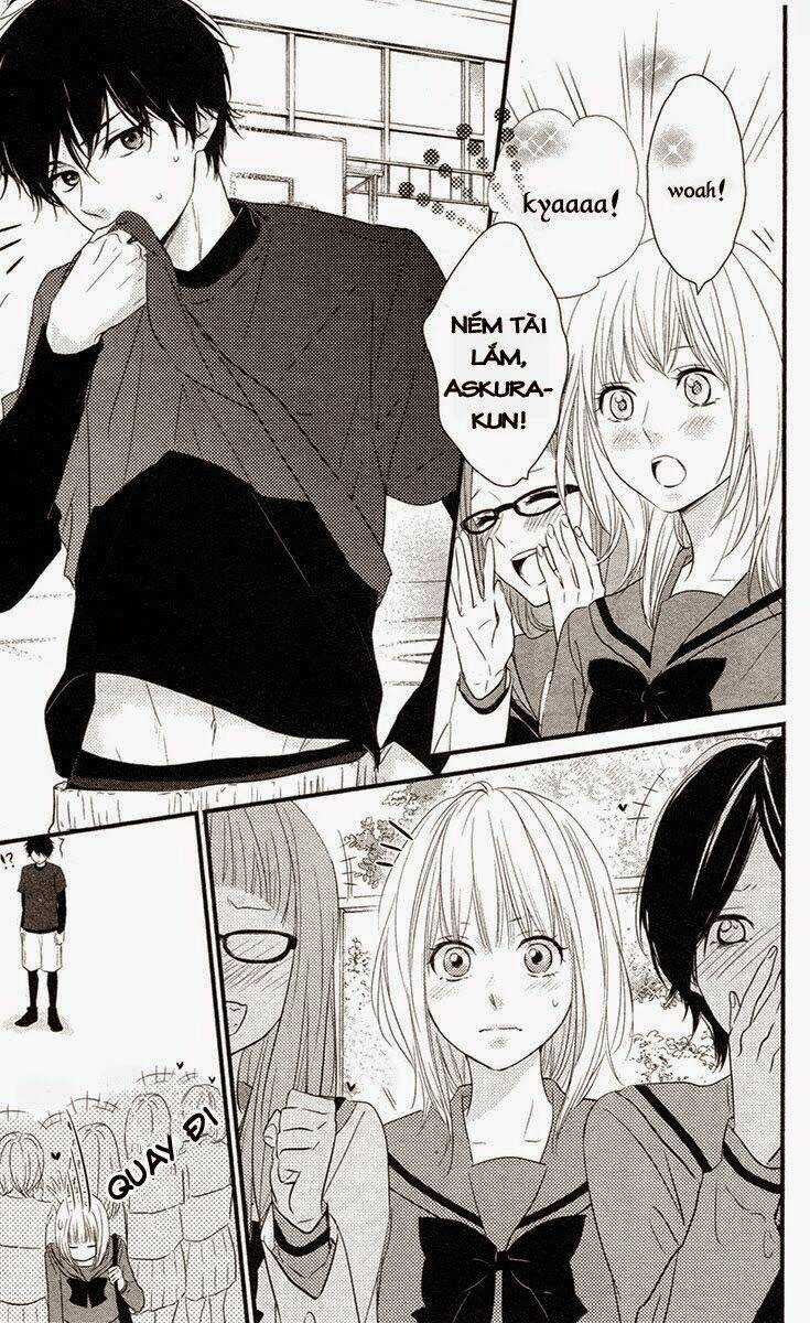 Haru Matsu Bokura Chapter 2 trang 9