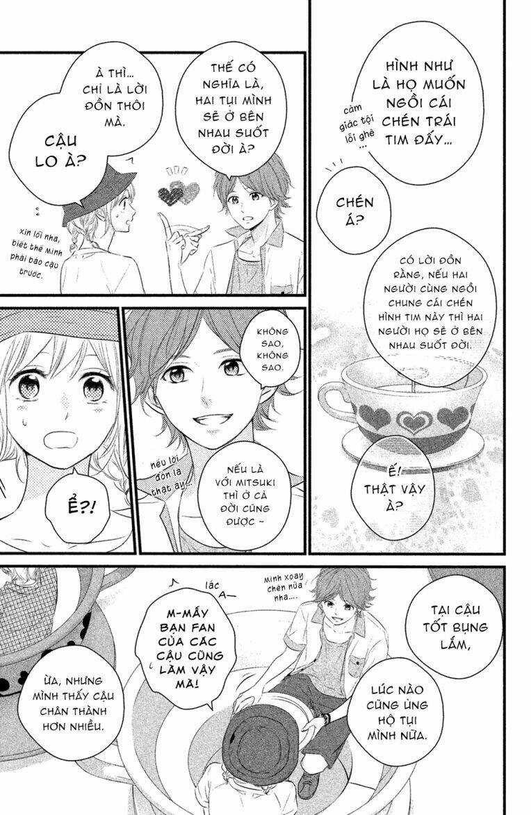 Haru Matsu Bokura Chapter 20 trang 10