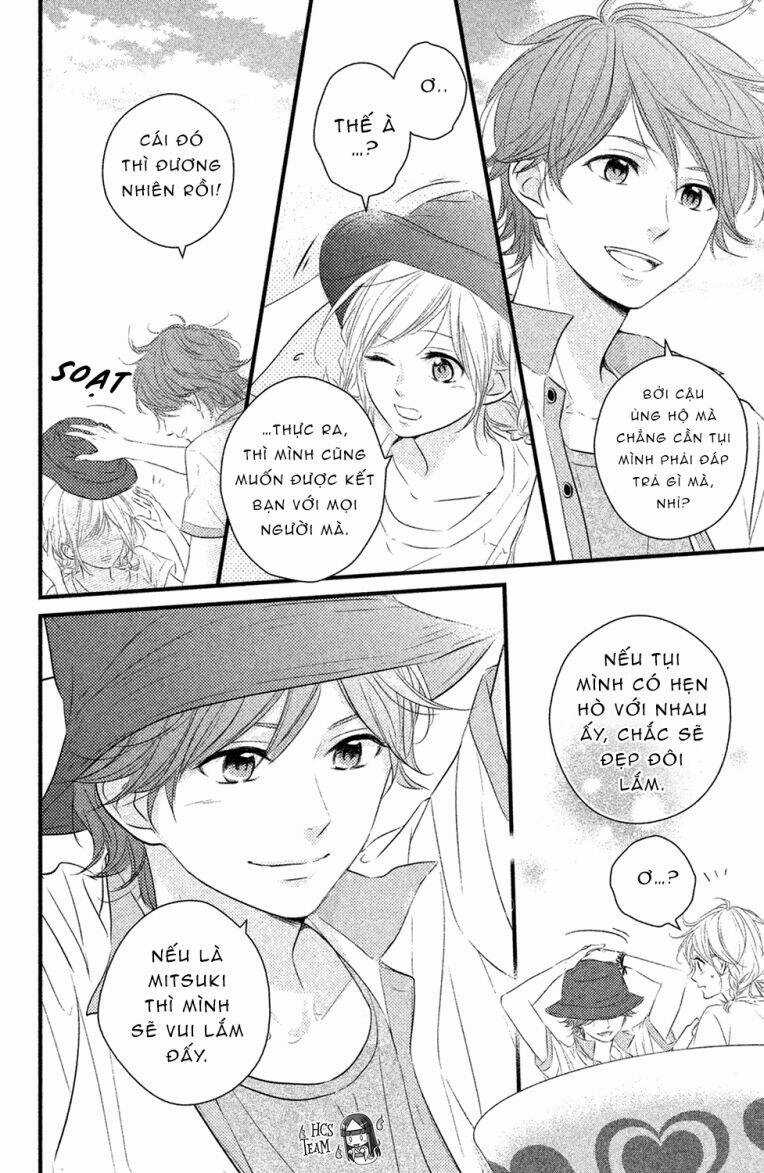 Haru Matsu Bokura Chapter 20 trang 11