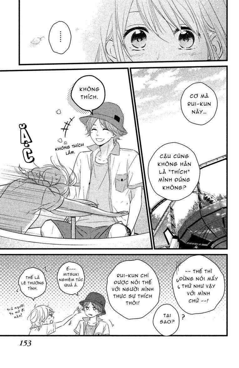 Haru Matsu Bokura Chapter 20 trang 12