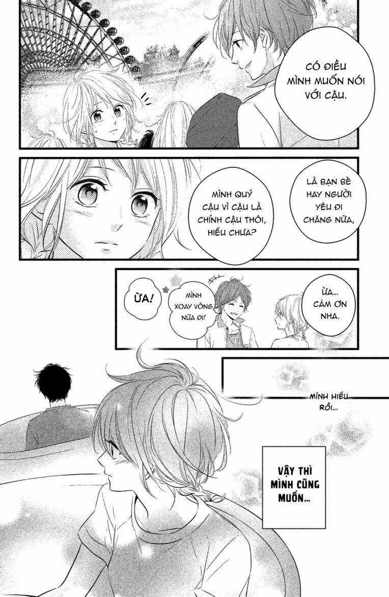 Haru Matsu Bokura Chapter 20 trang 13
