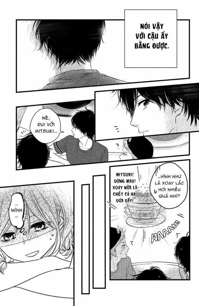 Haru Matsu Bokura Chapter 20 trang 14