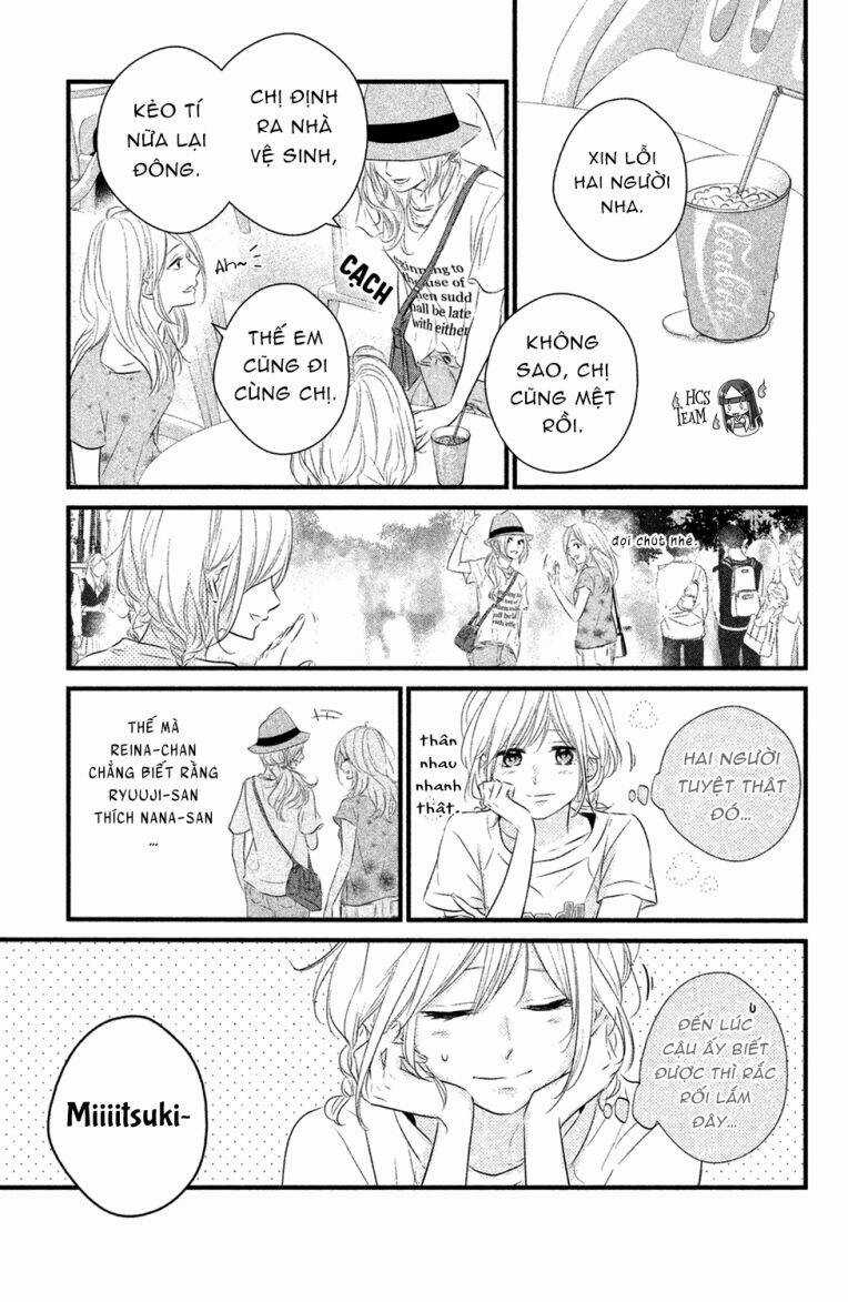 Haru Matsu Bokura Chapter 20 trang 16