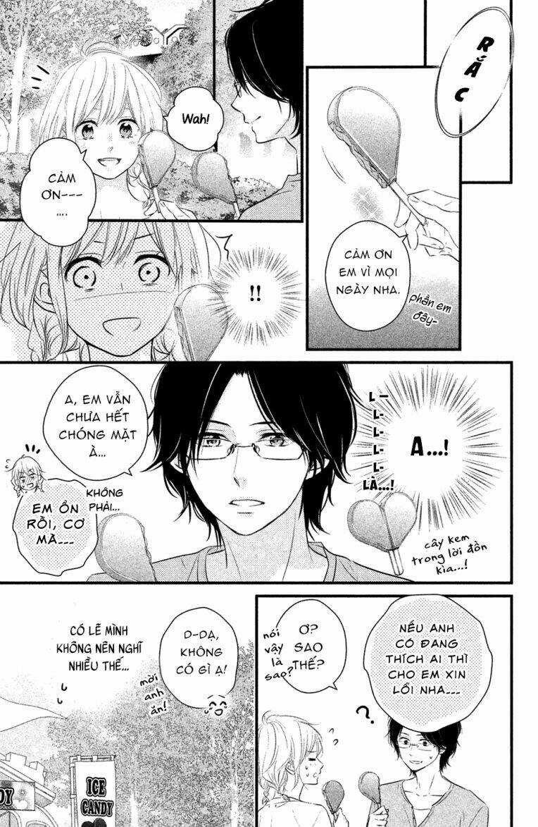 Haru Matsu Bokura Chapter 20 trang 18