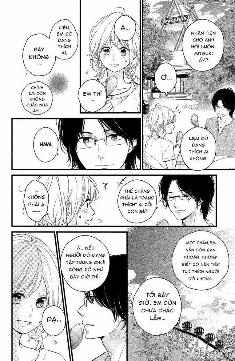 Haru Matsu Bokura Chapter 20 trang 19