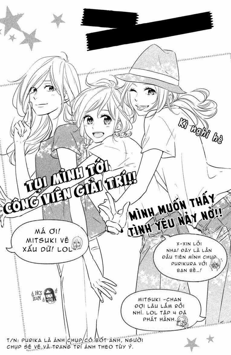 Haru Matsu Bokura Chapter 20 trang 2