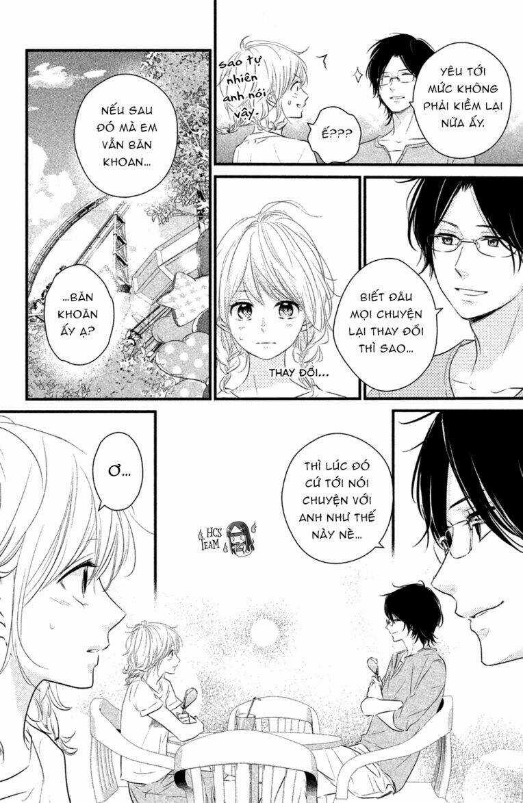 Haru Matsu Bokura Chapter 20 trang 21