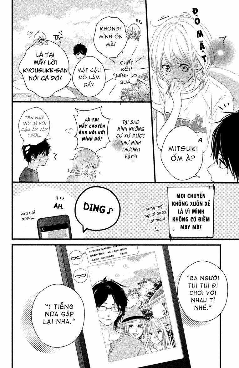 Haru Matsu Bokura Chapter 20 trang 25