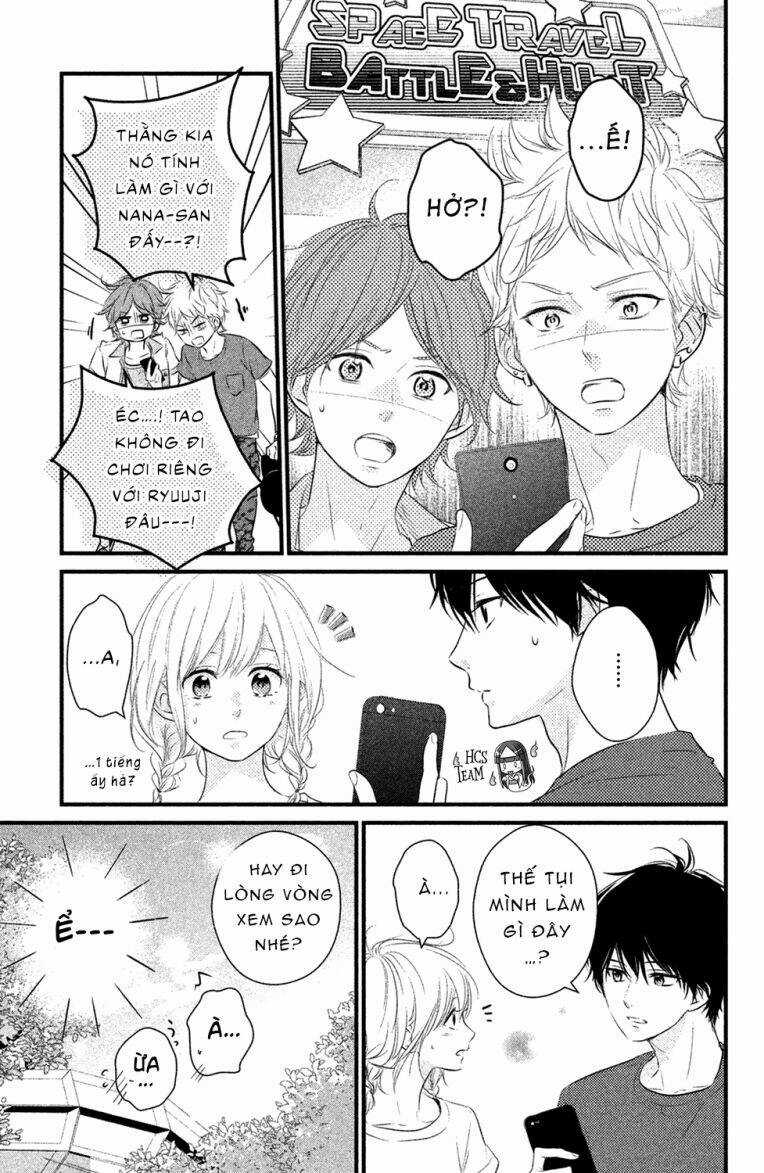 Haru Matsu Bokura Chapter 20 trang 26