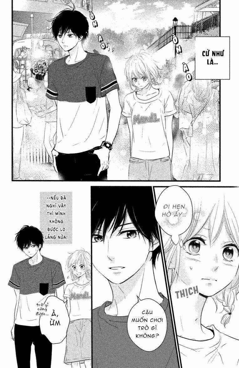 Haru Matsu Bokura Chapter 20 trang 27