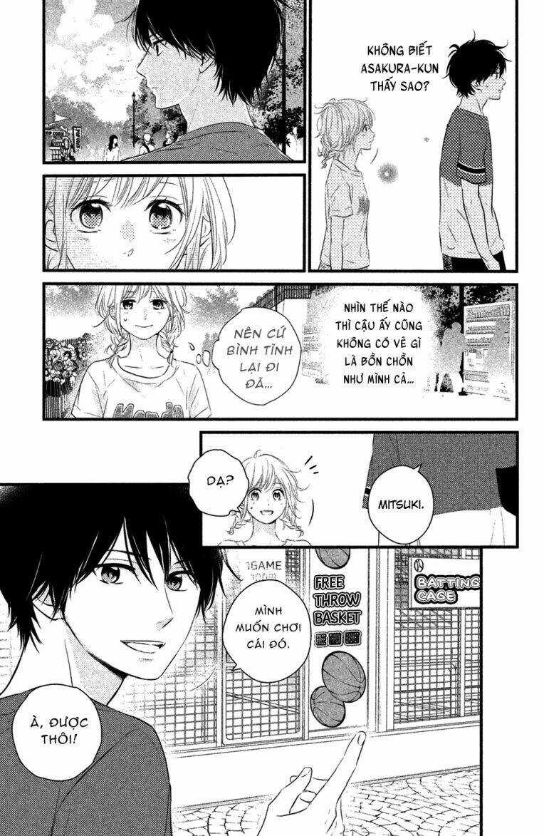 Haru Matsu Bokura Chapter 20 trang 28