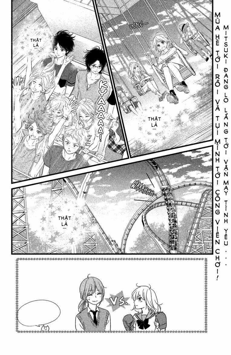 Haru Matsu Bokura Chapter 20 trang 3