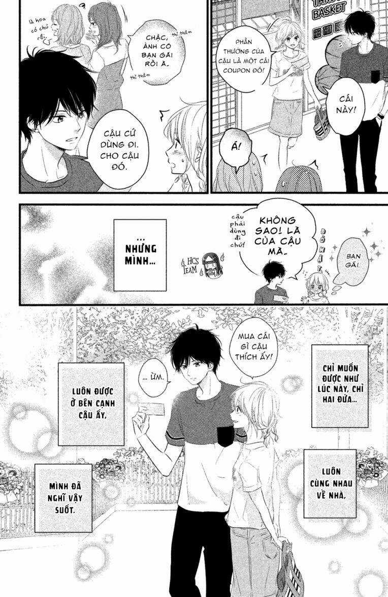 Haru Matsu Bokura Chapter 20 trang 31