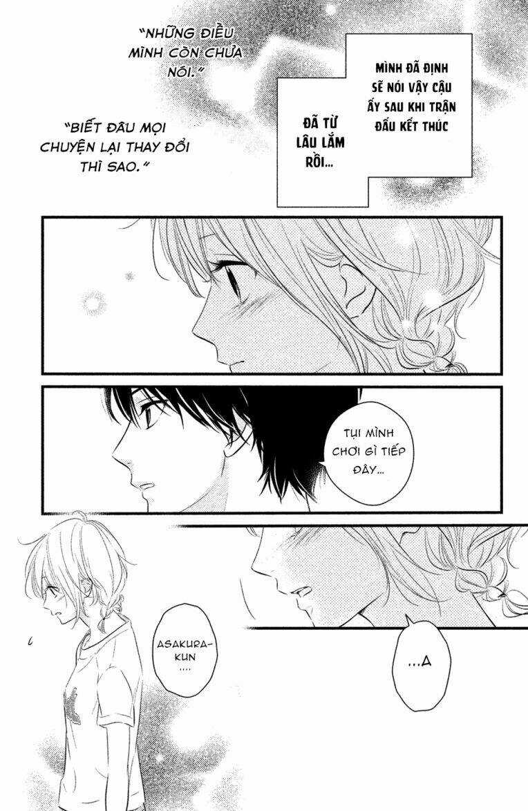 Haru Matsu Bokura Chapter 20 trang 32