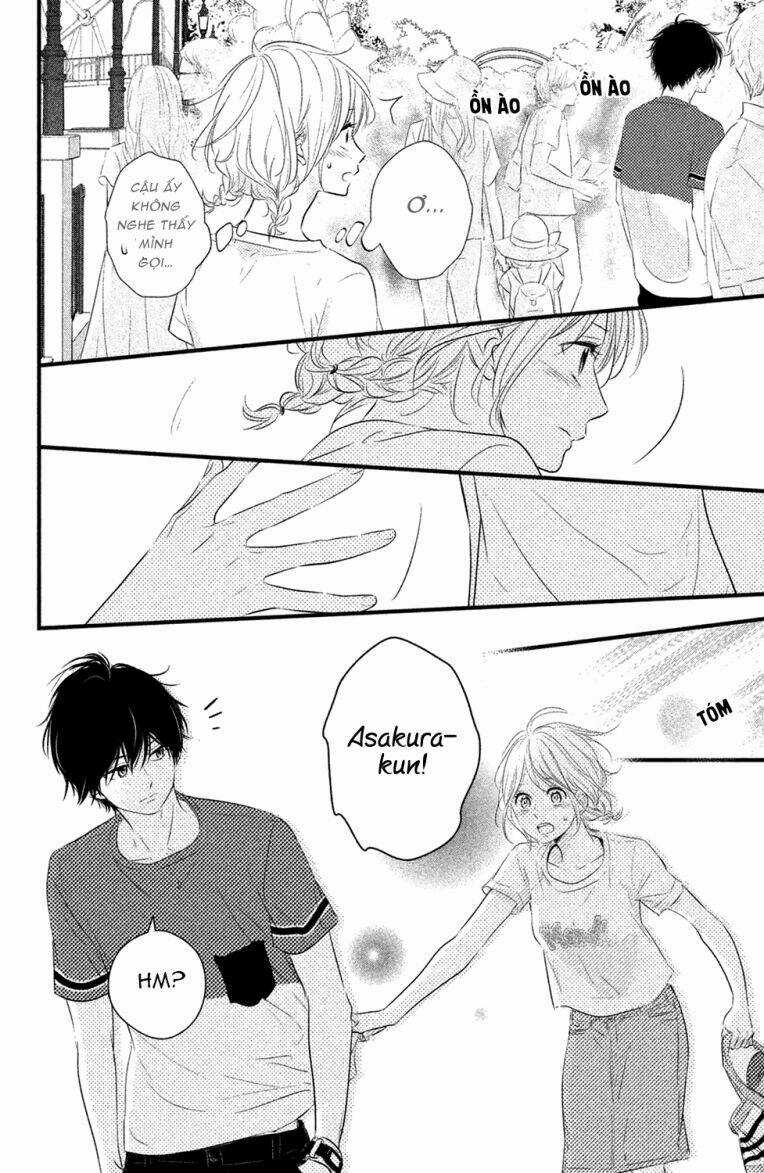 Haru Matsu Bokura Chapter 20 trang 33