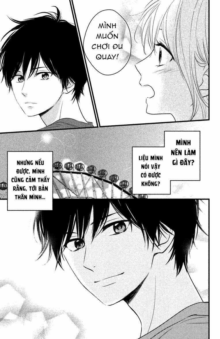 Haru Matsu Bokura Chapter 20 trang 34