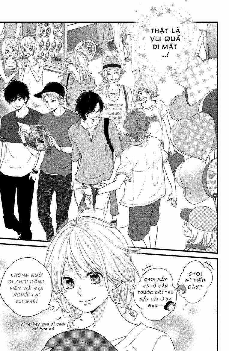 Haru Matsu Bokura Chapter 20 trang 4