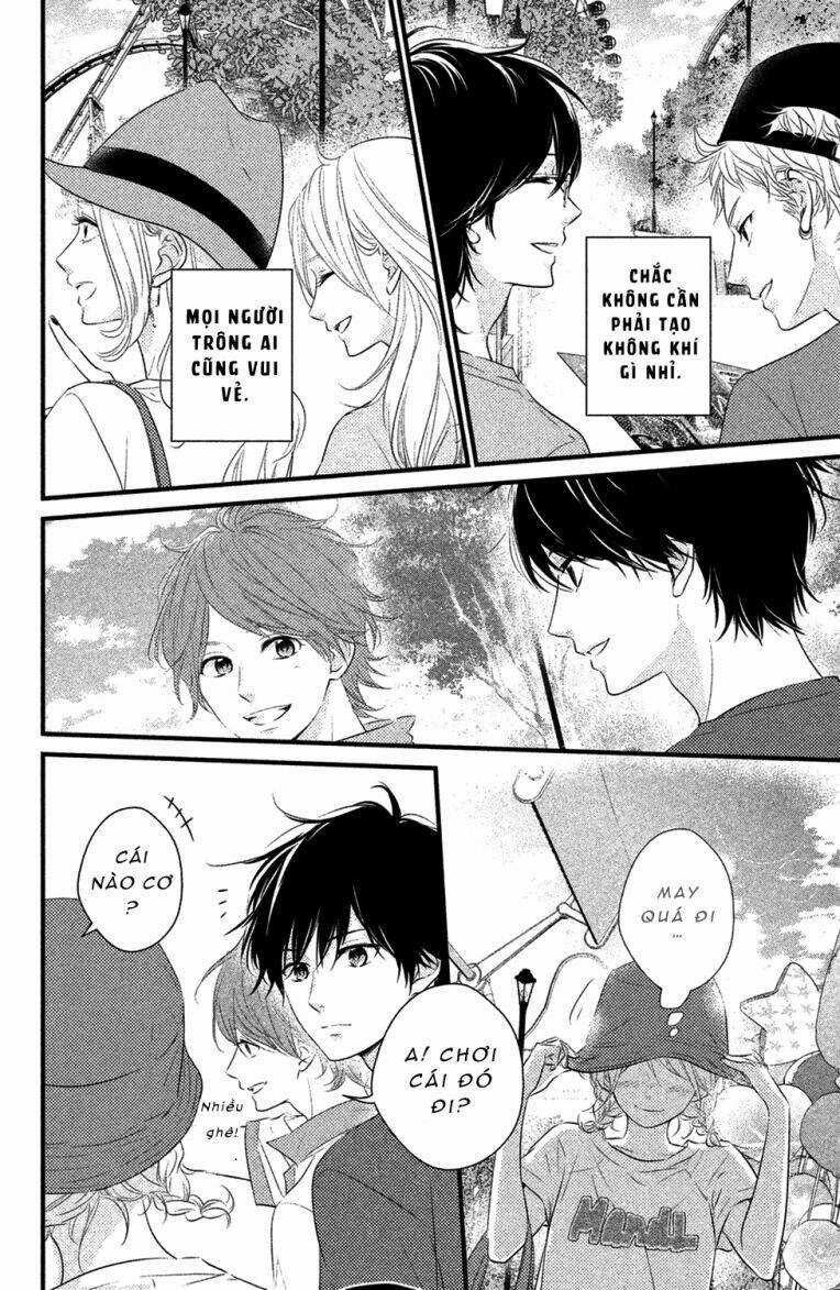 Haru Matsu Bokura Chapter 20 trang 5