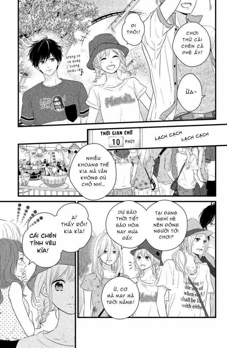 Haru Matsu Bokura Chapter 20 trang 6
