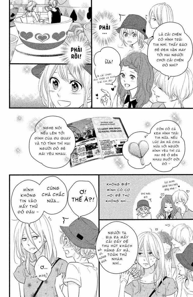 Haru Matsu Bokura Chapter 20 trang 7
