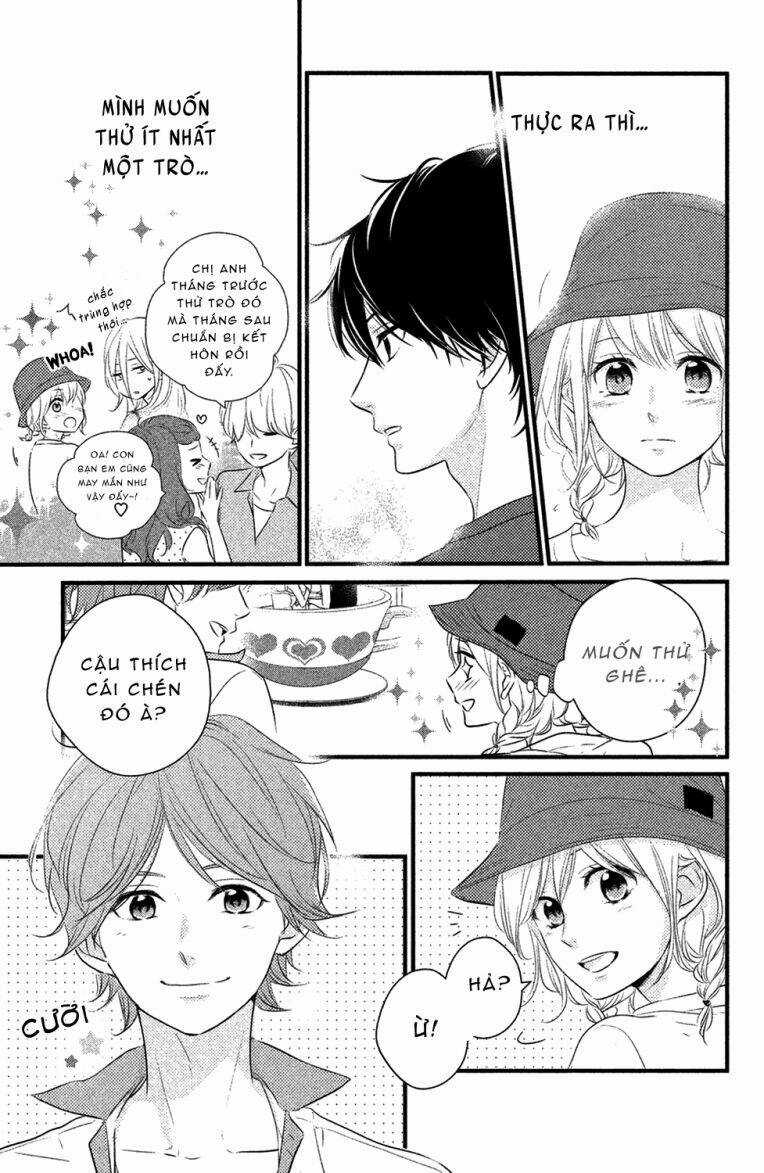 Haru Matsu Bokura Chapter 20 trang 8