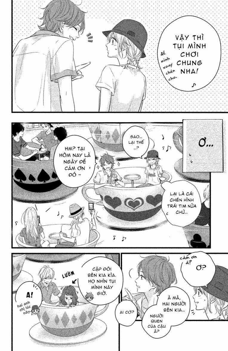 Haru Matsu Bokura Chapter 20 trang 9