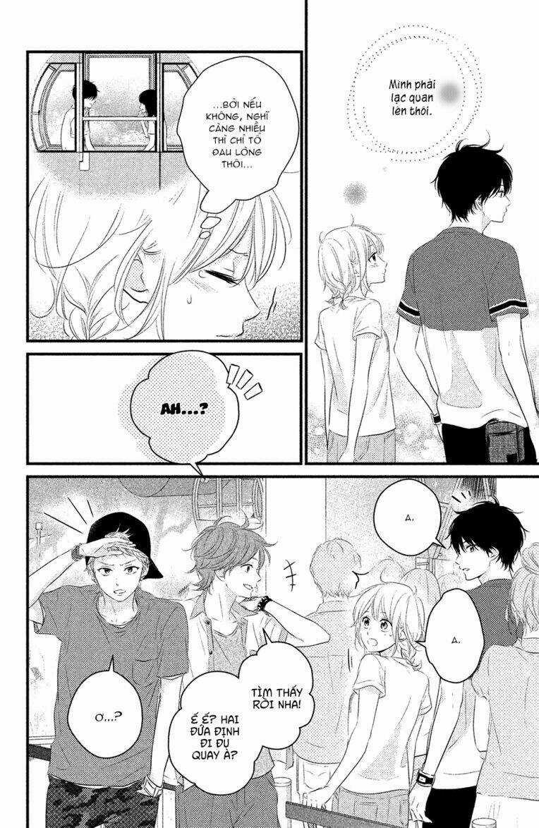 Haru Matsu Bokura Chapter 21 trang 11