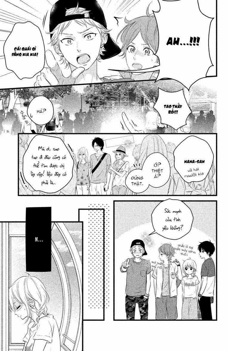 Haru Matsu Bokura Chapter 21 trang 12